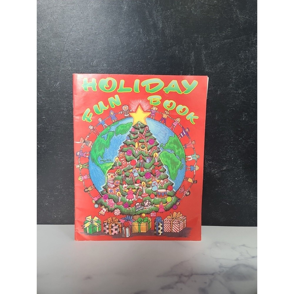 Holiday Fun Book 1996